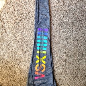 Victoria's secret knockout leggings
